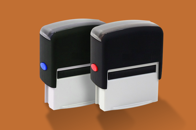 SELF-INKING STAMPS
